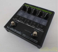 TC Electronic NR-1 Nova Reverb Guitar Effect Pedal from Japan