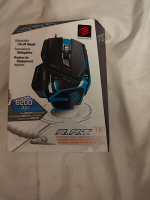 Souris PlayStation 1 Mad Catz - Verte - Occasion Bon état Esthétique (non Testée)