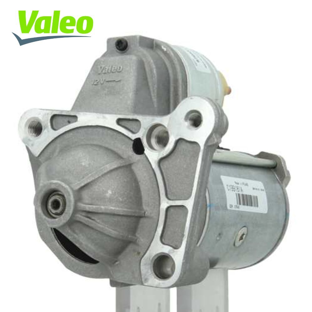 Valeo Nuovo Avviatore Compatibile Con Renault 2.1 Kw 12 Volt D7R49