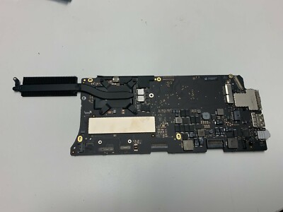 Apple Logic Brett 661-02354 2.7GHz 8GB Macbook pro Retina 13 '' Early '15 A1502