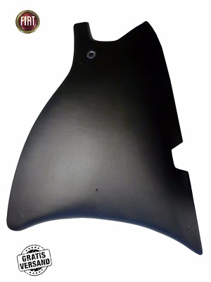 Verkleidung Verdecktasche Kofferraum original Pininfarina Fiat 124 Spider 66-85