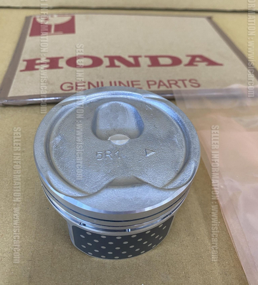 HONDA FIT RS F6 L15B GK5 ONE ( X1 ) PISTON SET (STD.) 13010-5R1