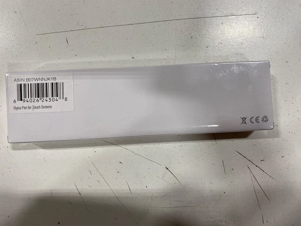 Lápiz óptico para pantallas táctiles, lápiz digital bolígrafos activos estilista de punta fina Foto 3 de 3