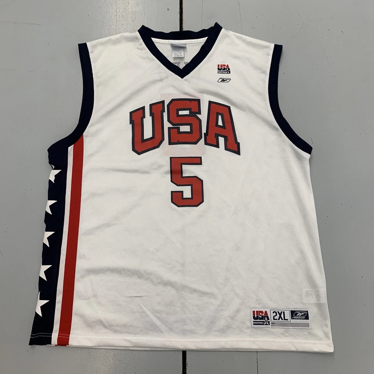 Jason kidd usa jersey 2025