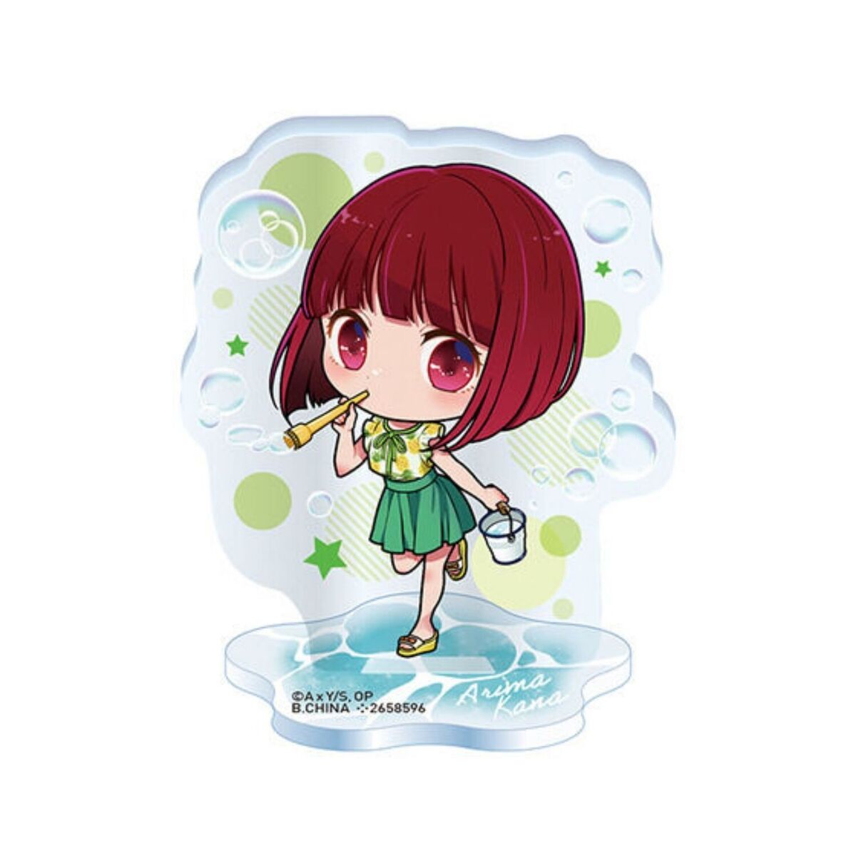 Oshi no Ko Clear Card (Set of 10) (Anime Toy) - HobbySearch Anime Goods  Store