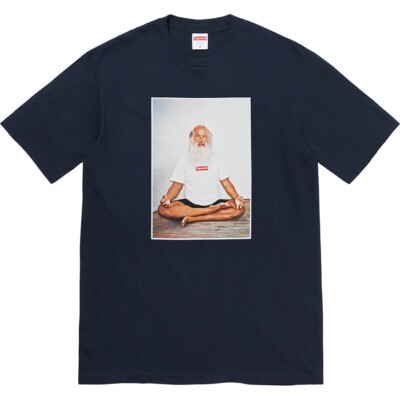M　ステッー付 Tee Rubin Rick 新品未使用！　SUPREME Supreme ParkSIDER - Tee Rubin Rick - トップス