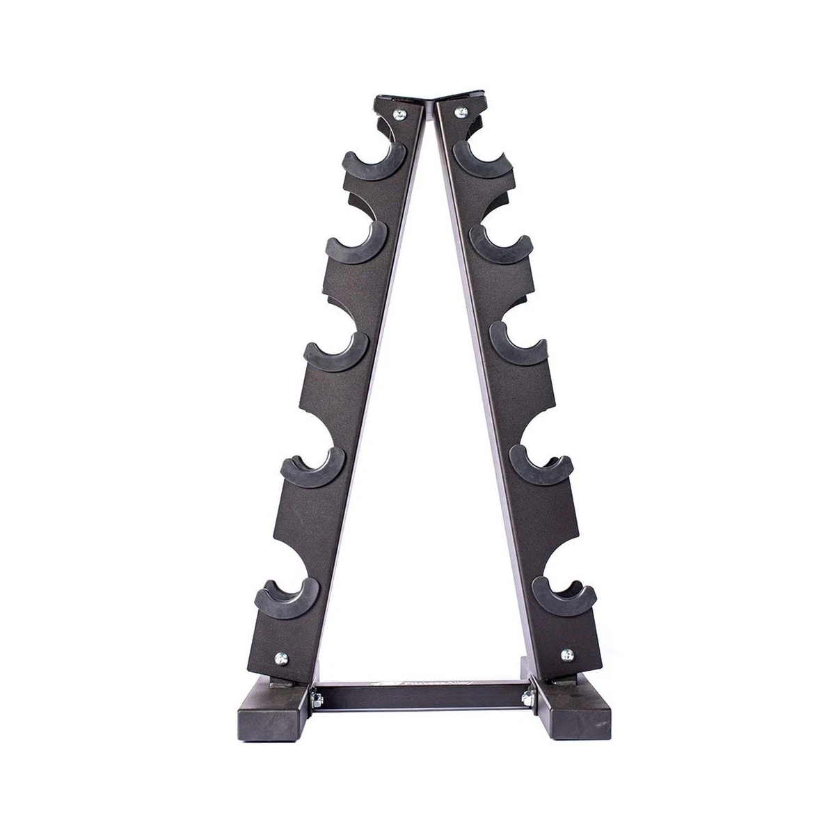 Hand weight rack hot sale