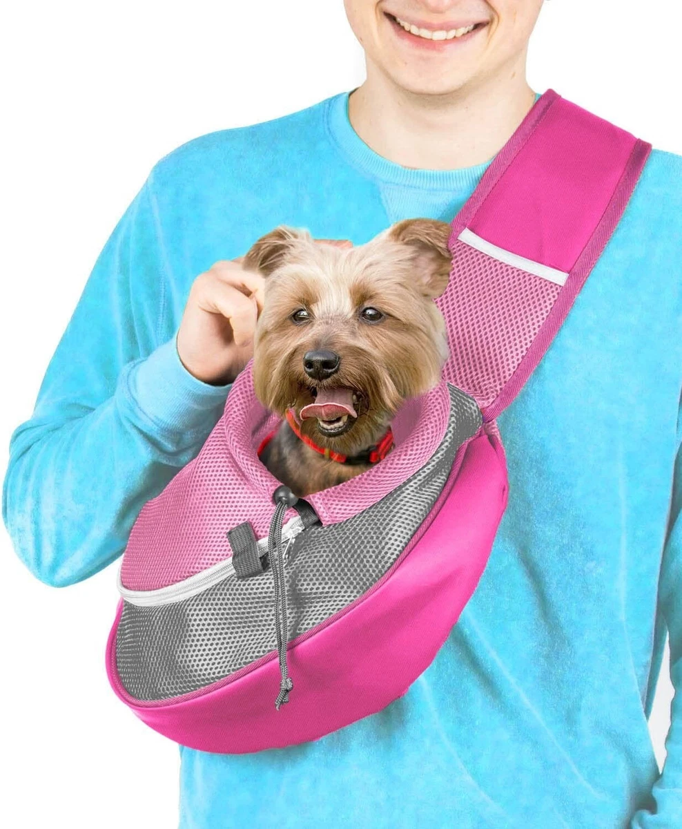 Pet sling 2025 carriers for dogs