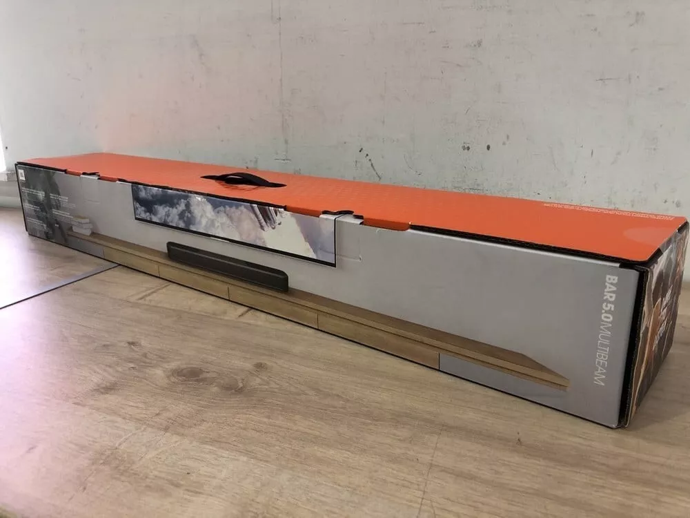 JBL BAR 5.0 MULTIBEAM SOUNDBAR SPEAKER | eBay