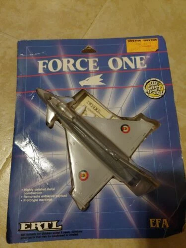 Aviones y naves espaciales Diecast contemporáneos Ertl 1986 año del vehículo