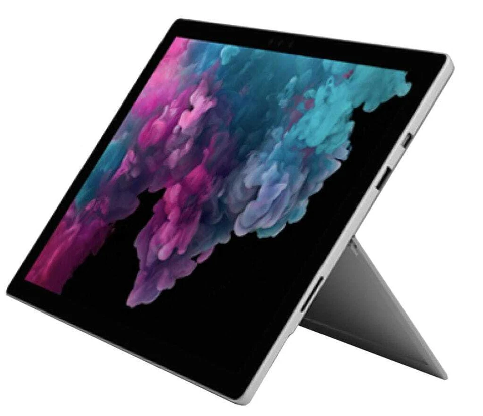 Microsoft Surface Pro 6 12.3" Intel i5 8350U 1.70GHz 8GB RAM 128GB SSD Win 11 Ta - Image 3 of 3