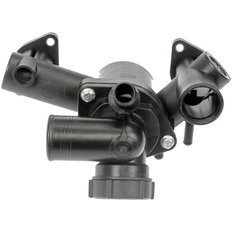 902-903 Dorman termostato carcaça inferior para Ford Thunderbird Lincoln LS 03-06 - Imagem 3 de 3