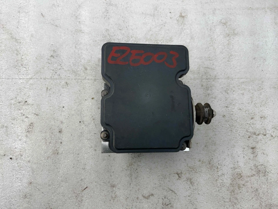 Porsche Boxster 2013-2016 pieza de freno antibloqueo - OEM 40 k millas Foto 3 de 4