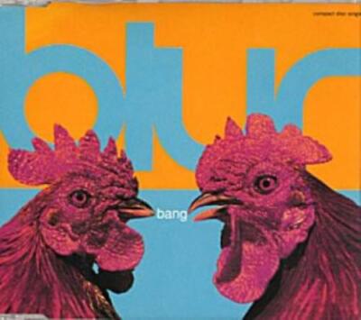 Blur Bang UKオリジナル盤 12インチ FOOD31 Blur – Bang – Vinyl (12