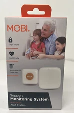 Mobi Support Monitoring System Alert System