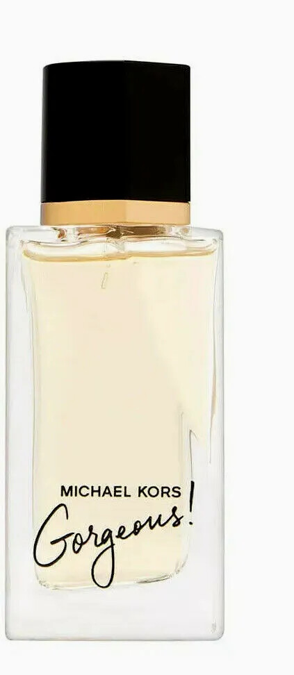 MICHAEL KORS GORGEOUS Eau De Parfum SPRAY FOR WOMEN 3.4 Oz / 100