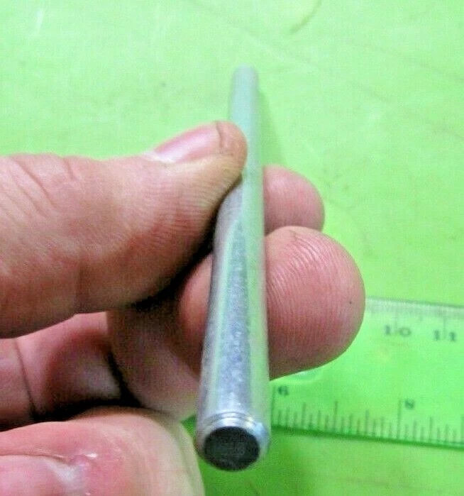 Guía de embrague Rickman Early Zundapp 125 MX SD varilla de empuje p/n R069 05 119  Foto 2 de 3