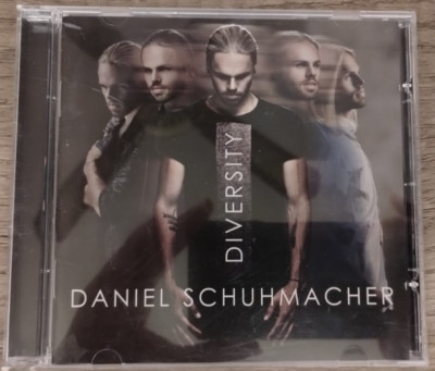 Daniel Schuhmacher - Diversity