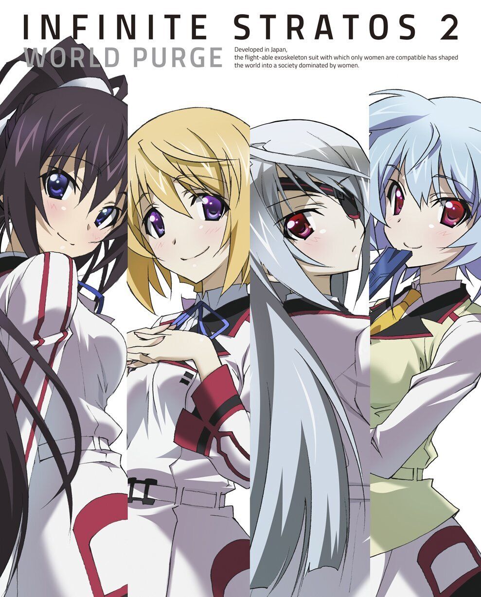 IS: Infinite Stratos 2 (Infinite Stratos 2) · AniList