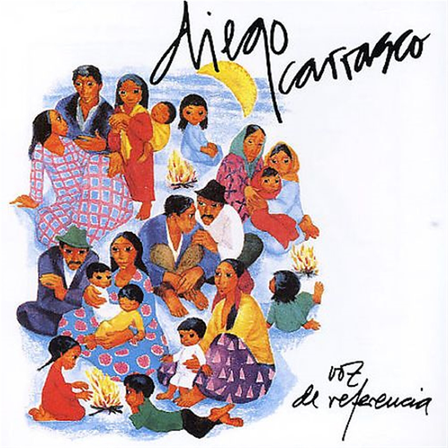 Carrasco Diego - Voice Of Reference