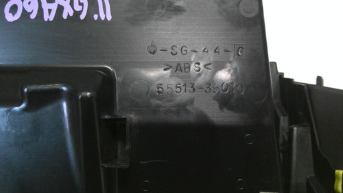 Lexus GX460 2010 2011 TABLERO GUANTERA COMPARTIMENTO DE ALMACENAMIENTO PUERTA MARRÓN OEM - Imagen 20 de 20