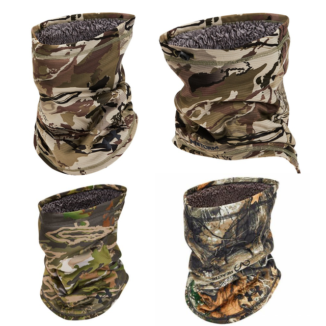 under armour storm fleece gaiter