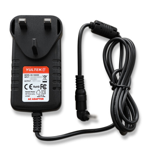 Replacement for 5.99V 2A MH12AH059200 Roku 3 AC Adaptor Power Supply UK Plug - Afbeelding 1 van 4