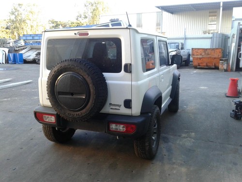 SUZUKI JIMNY GJ 10/2018-ON FUEL PUMP - Picture 4 of 12