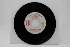 Promo Record COLUMBIA 45 FRANKIE YANKOVIC Last Time I Saw Henry Dancing w/ Alice