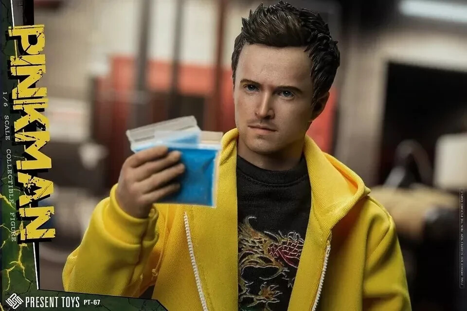 Breaking Bad Jesse Pinkman フィギュア　レア Pop! Television Breaking Bad Jesse Pinkman #159 Vinyl Figure