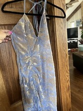 PRETTYLITTLETHING DRESS/NIGHTGOWN  NWT!   Size 4