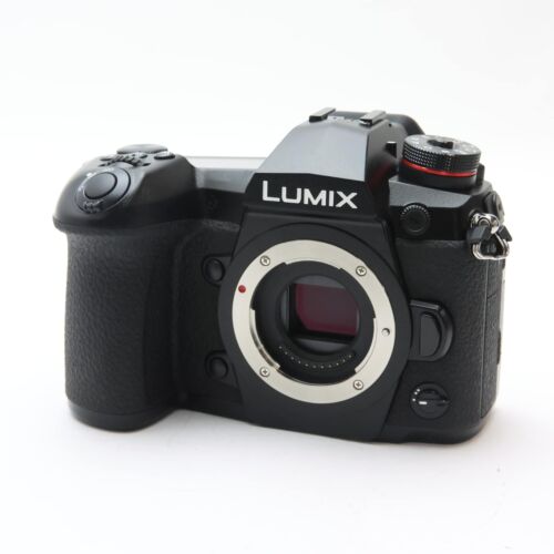 Panasonic LUMIX DC-G9 PRO Body #254
