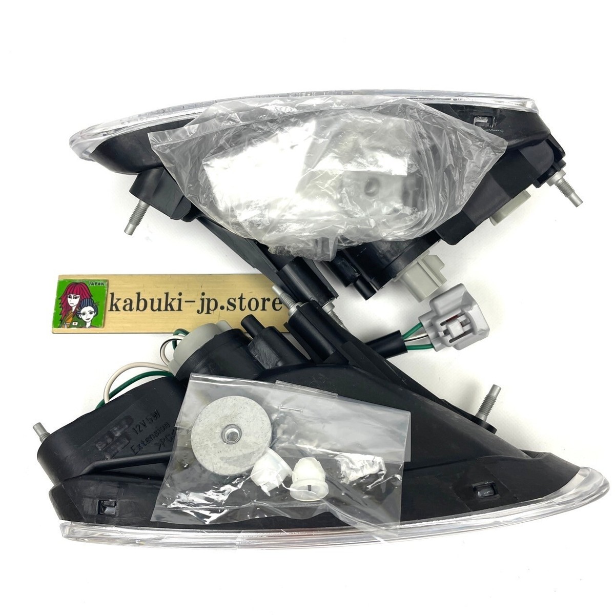 TOYOTA Genuine OEM JZA80 SUPRA MK4 96-02 Front Turn Signal