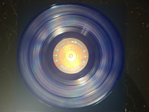 Miles Davis - Kind of Blue - 50th Anniversary (Blue Vinyl, CD, DVD) Edition - Picture 4 of 24