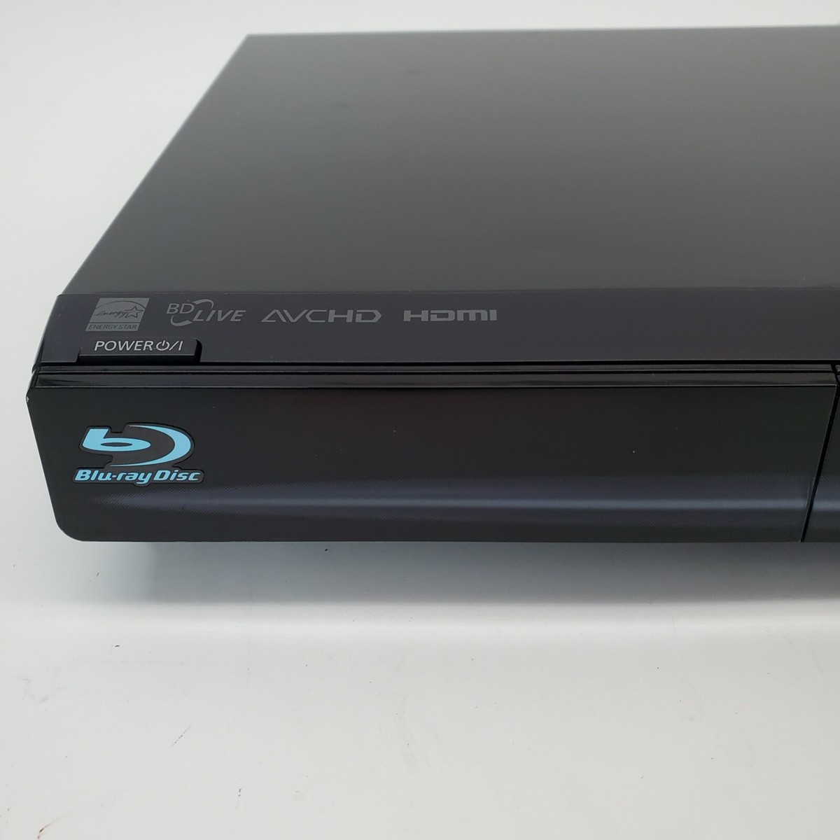 Panasonic DMP-BD85 Blu-Ray Disc Player Media Streaming HDMI Panasonic DMP-BD85 Blu-Ray Disc Player Media Streaming HDMI