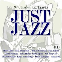 Just Jazz - Cd - F600Z