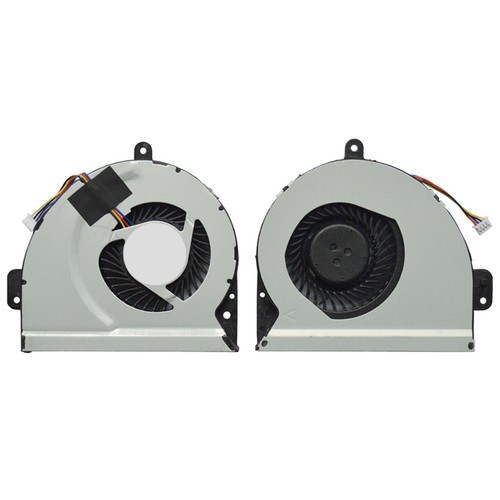 CPU Fan for Asus X53S A43 A43S A53E A53S K53SJ K43 K53 K53S K53E K53BR K53BY - Afbeelding 5 van 6