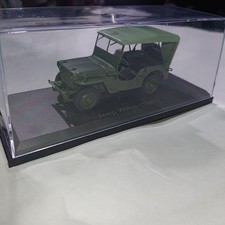 1/43  Jeep Willys 1941 656033