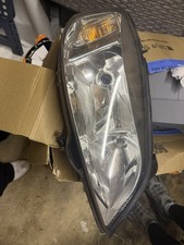 VAUXHALL ASTRA MK4 G 2004 DRIVER SIDE HEAD LIGHT LAMP