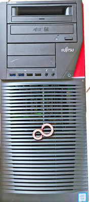 FUJITSU CELSIUS M740 XEON E5-1630, 64GB RAM,  SSD 960GB, HD 1 TB, QUADRO K2000