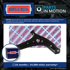 Wishbone / Suspension Arm fits FORD B-MAX EcoBoost 1.0 Front Lower, Right B&B