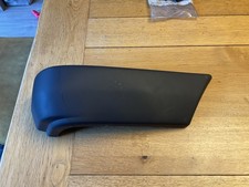 Ford MK1 Fiesta Front Bumper Left Hand Side End Cap Corner 82FB17A884AA Genuine