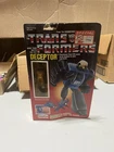 TRANSFORMERS TAKARA 1985 G1 Deceptor LCD WATCH NEW SEALED RARE!
