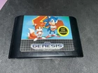 Vintage Sega Genesis Sonic 2  Good Condition