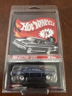 Hot Wheels Red Line Club 2005 Selections Series 1968 Nova Steel Blue Color W/rr