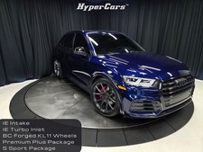 2020 Audi SQ5 3.0T Premium Plus