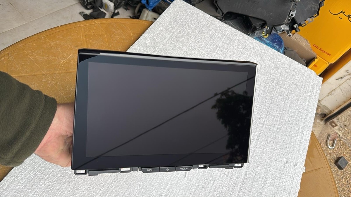 Toyota Corolla Cross 2022 2023 2024 OEM Radio Head Unit