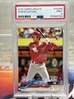 2018 Topps Update Series - Shohei Ohtani Rookie #US285 PSA 9