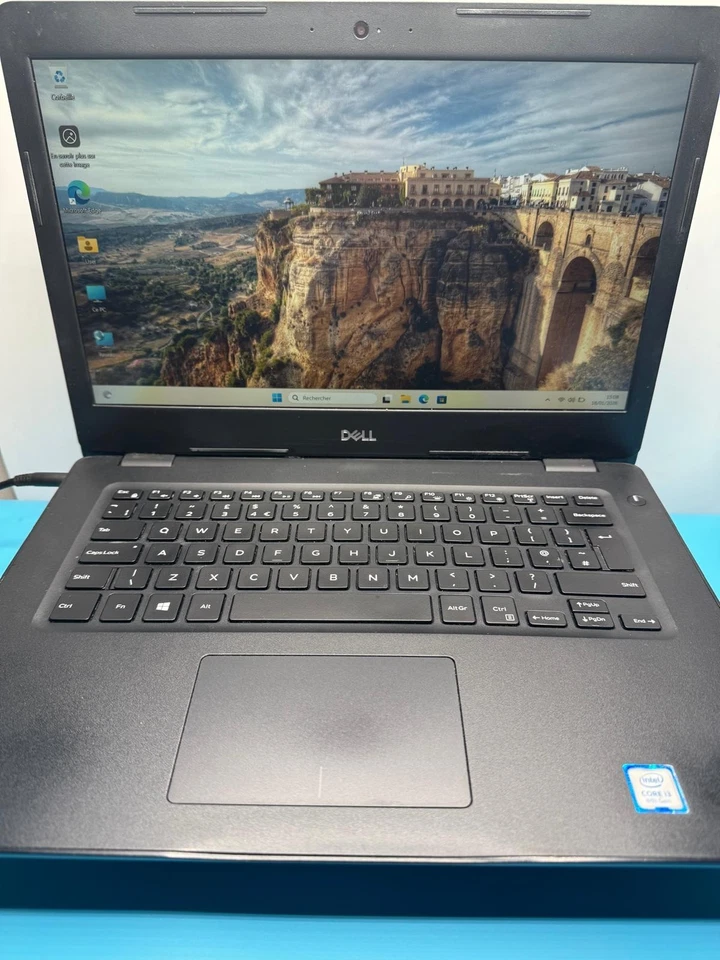Dell Latitude 3490 · i3-8130U · 8GB · 128GB, photo 1 sur 5