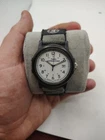 Vintage Timex Expedition with original Strap and Indiglo.